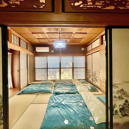 T&T Fujiyama Guest House Fujiyoshida Exterior photo