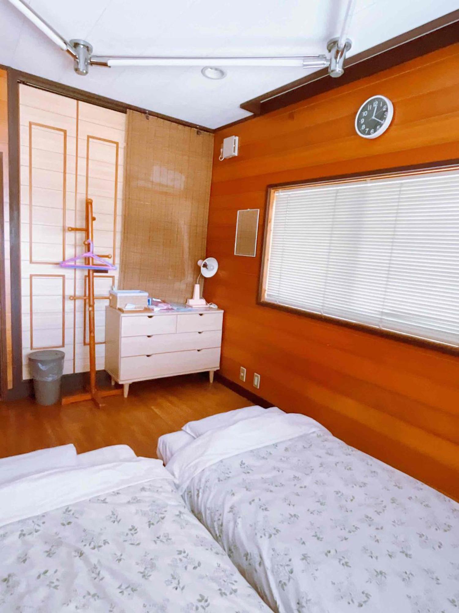 T&T Fujiyama Guest House Fujiyoshida Exterior photo